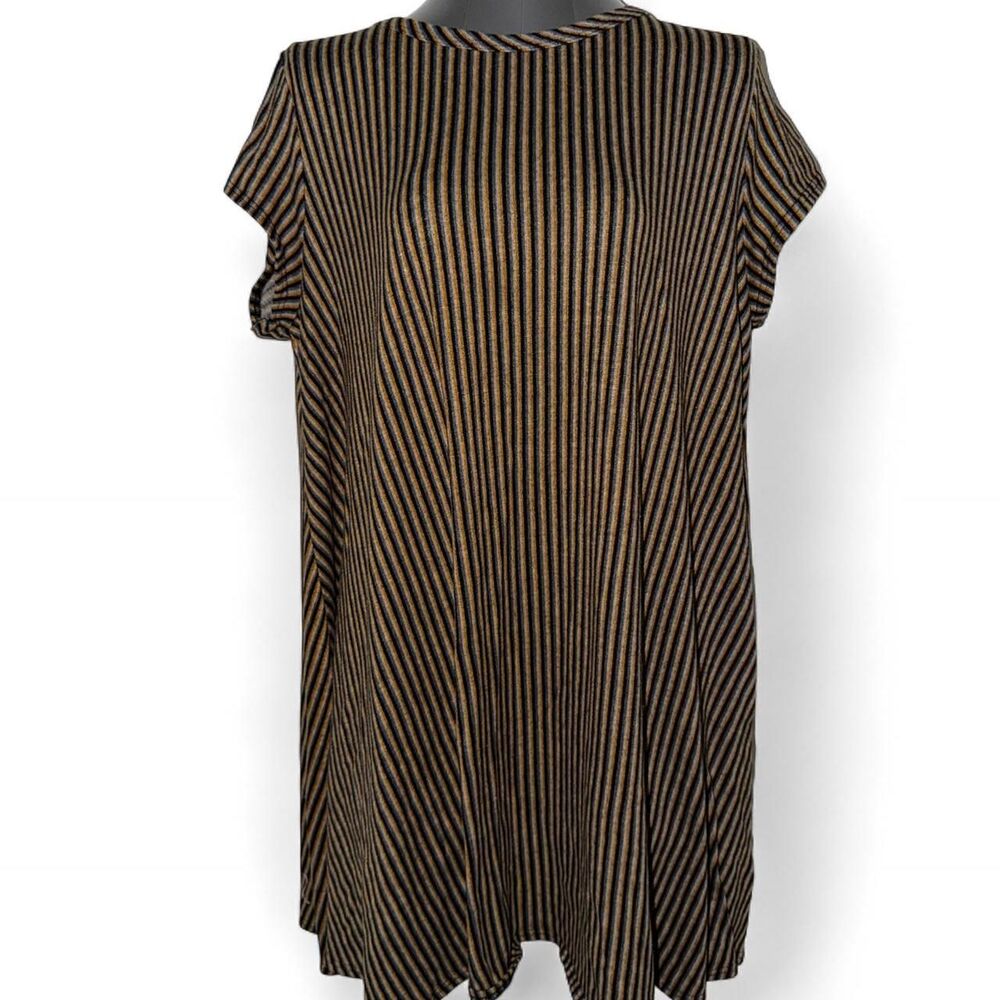 Vintage Pinc Women's Multicolored Dress